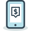 Smartphone icon 64x64