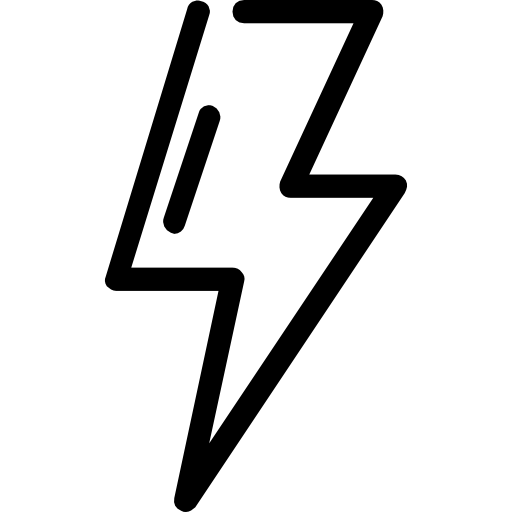 Flash ícono