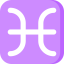 Pisces icon 64x64