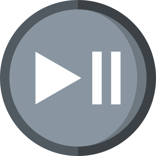 Play button icon
