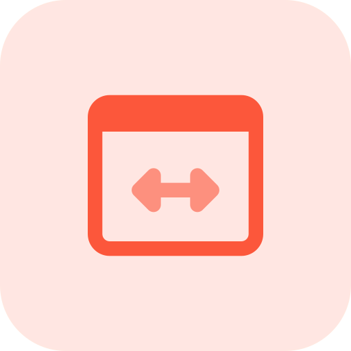 Web browser icon