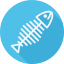 Fishbone Symbol 64x64