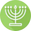 Menorah ícono 64x64