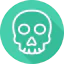 Skull 상 64x64