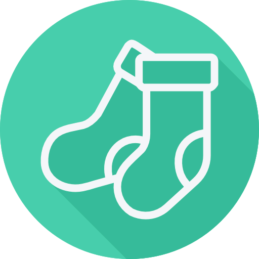 Socks icon