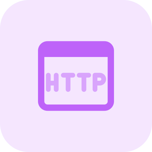 Web browser icon