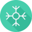 Snowflake icône 64x64