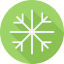 Snowflake icône 64x64