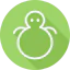 Snowman 图标 64x64