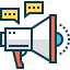 Marketing icon 64x64