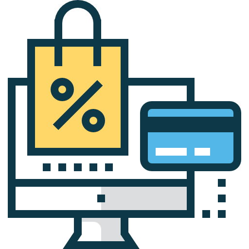 Ecommerce icon