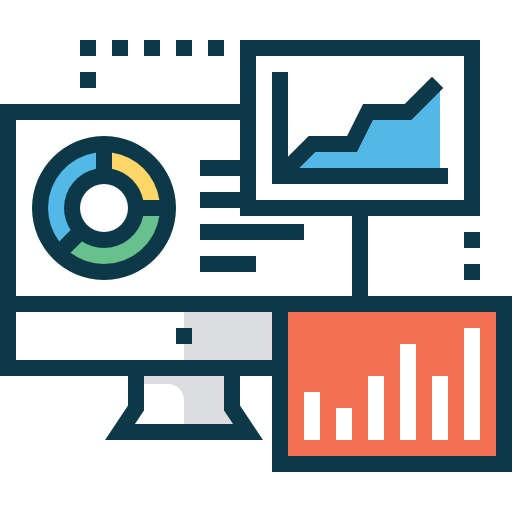 Analytics icon