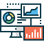 Analytics icon 64x64