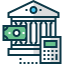 Bank icon 64x64