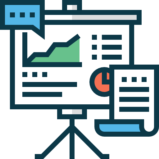 Presentation icon