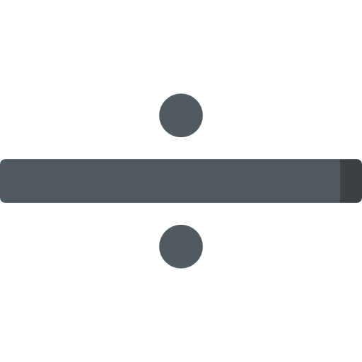 Division icon