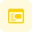 Bookmark icon 64x64