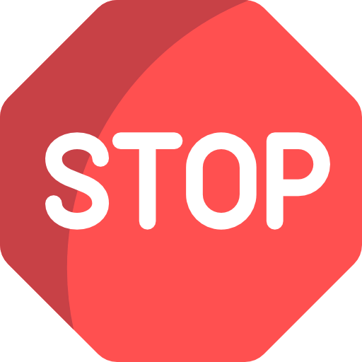 Stop icon
