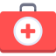 First aid kit ícone 64x64