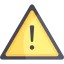 Warning icône 64x64