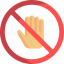 Do not touch 상 64x64