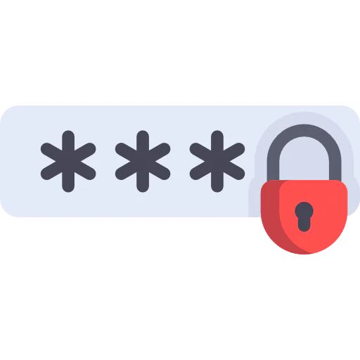 Password icon