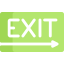 Exit icon 64x64