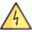 High voltage Ikona 64x64