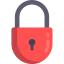 Padlock icon 64x64