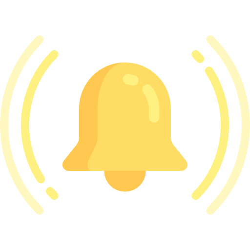 Bell icon