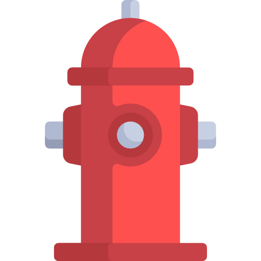 Fire hydrant icon