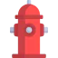 Fire hydrant icon 64x64