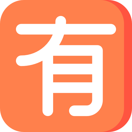 Logogram icon