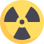 Nuclear biểu tượng 64x64