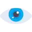 Eye icon 64x64