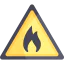 Fire icon 64x64