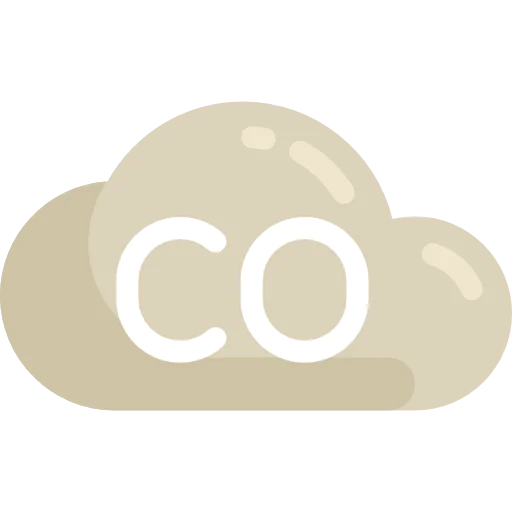 Co2 icon