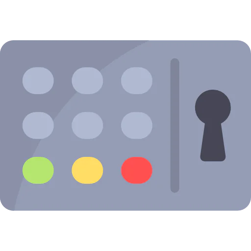 Password icon