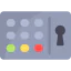 Password Ikona 64x64