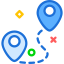 Route ícono 64x64