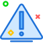 Warning icône 64x64