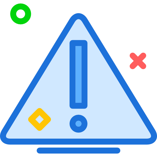 Warning icon