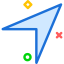 Compass icon 64x64