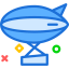 Zeppelin іконка 64x64