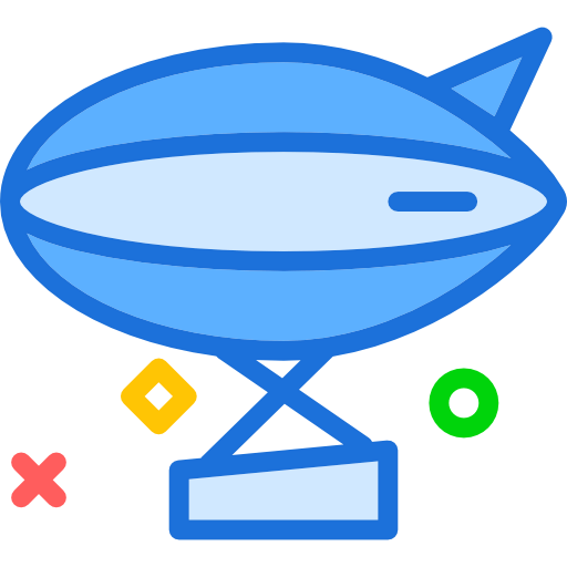 Zeppelin icon