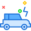 Electric car Symbol 64x64