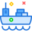 Ship ícono 64x64