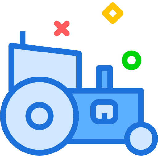 Tractor icon