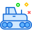 Tractor 图标 64x64
