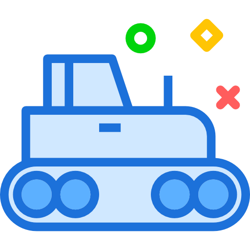 Tractor icon